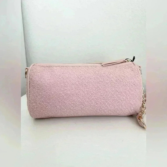 Juicy Couture Pink Clay Precious Moments Roll Bag - Picture 3 of 3